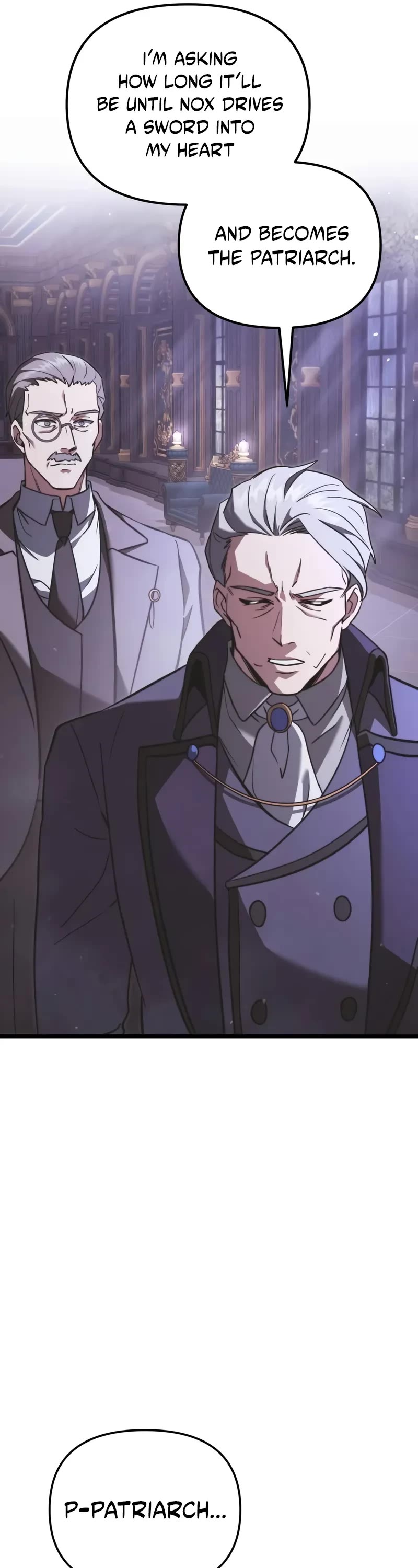 Terminally-Ill Genius Dark Knight chapter 109 page 21