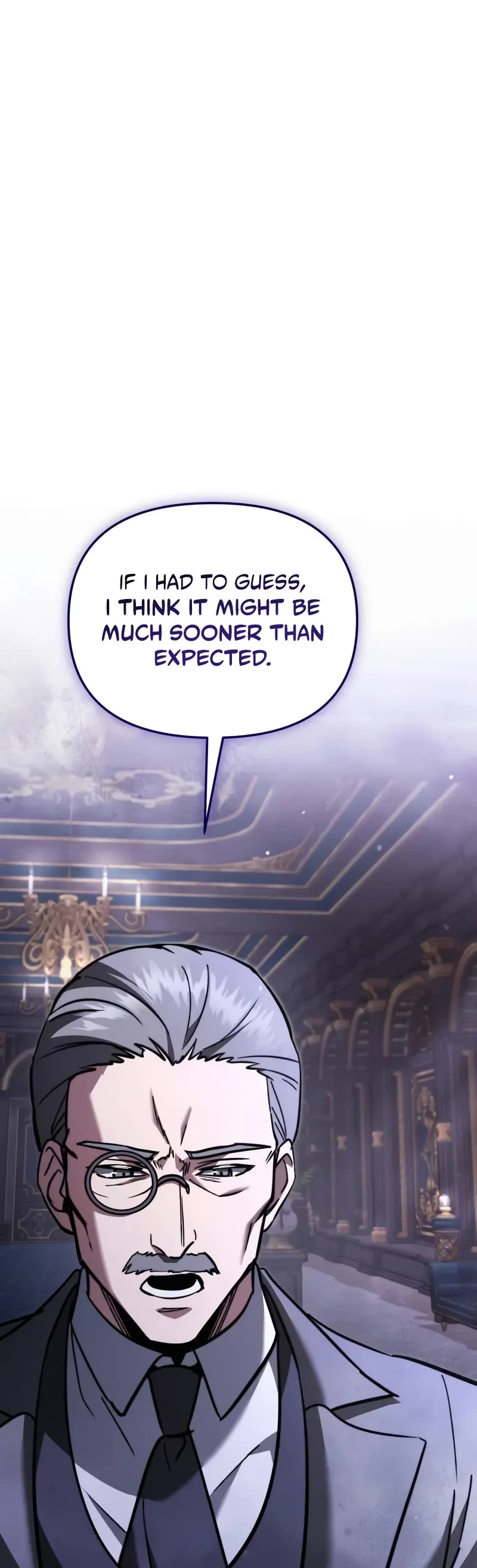 Terminally-Ill Genius Dark Knight chapter 109 page 23