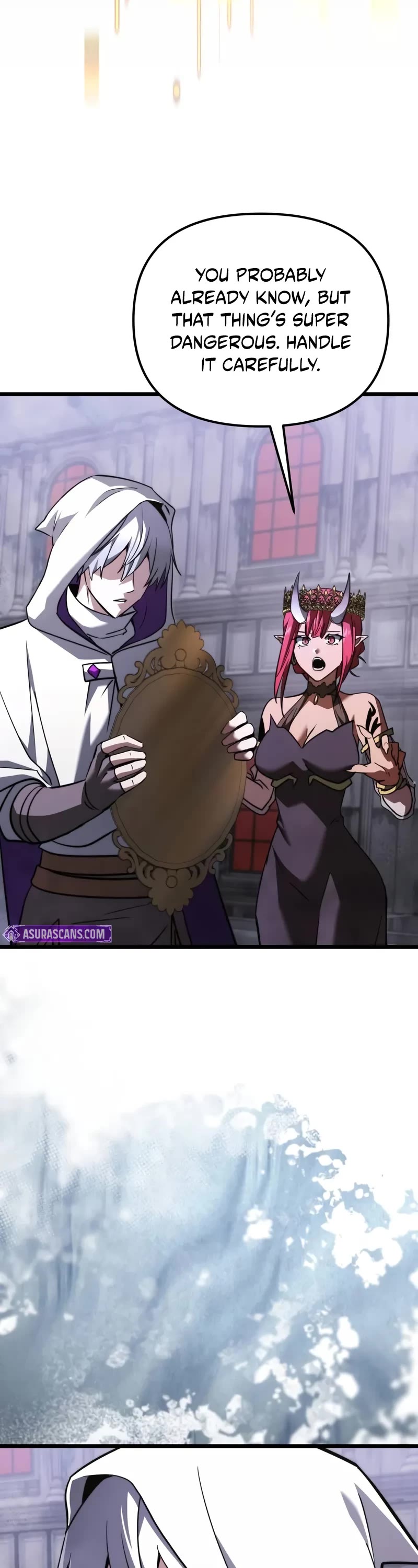 Terminally-Ill Genius Dark Knight chapter 109 page 32