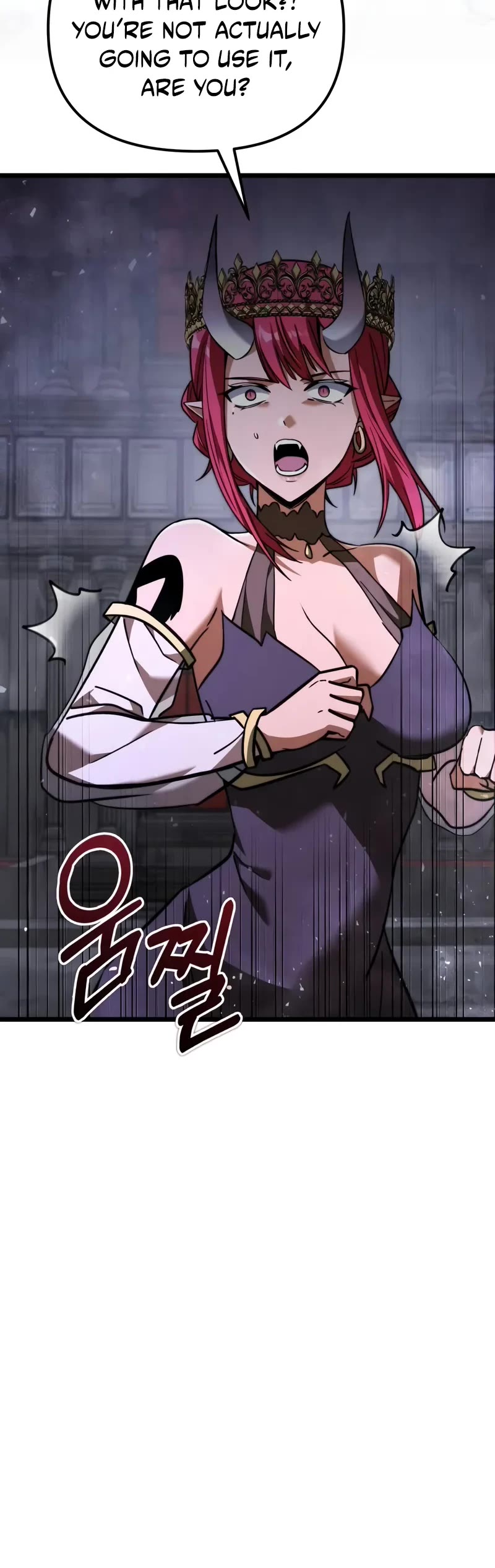 Terminally-Ill Genius Dark Knight chapter 109 page 34