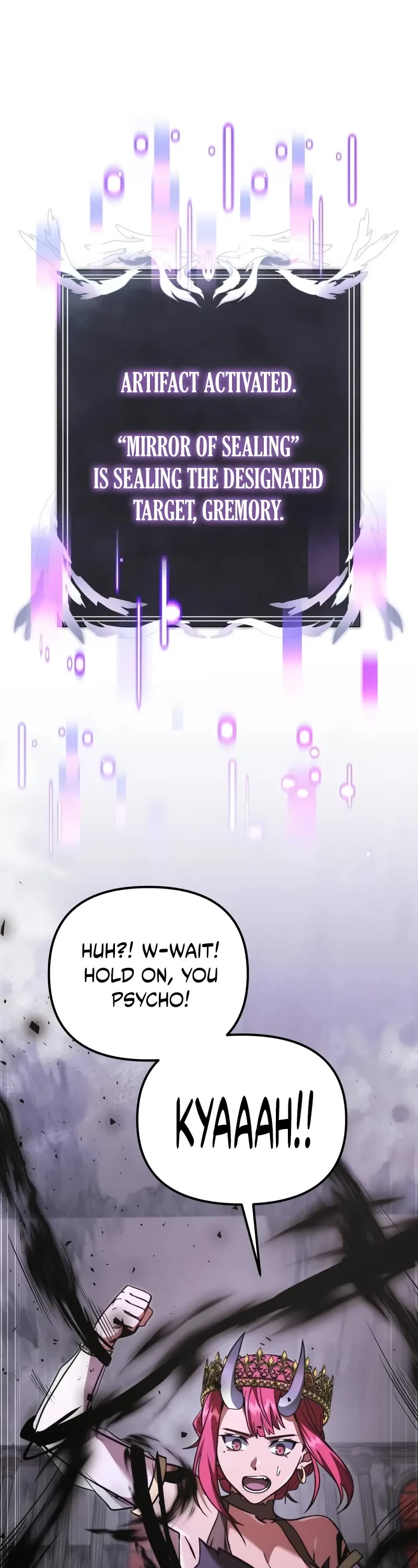 Terminally-Ill Genius Dark Knight chapter 109 page 36