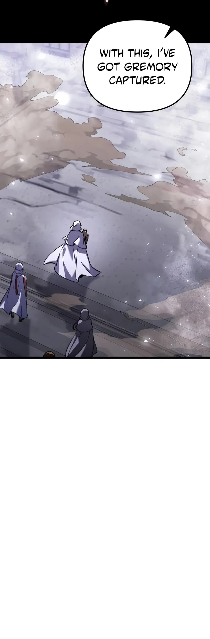 Terminally-Ill Genius Dark Knight chapter 109 page 39