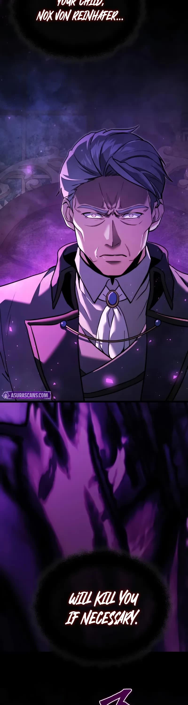 Terminally-Ill Genius Dark Knight chapter 109 page 4