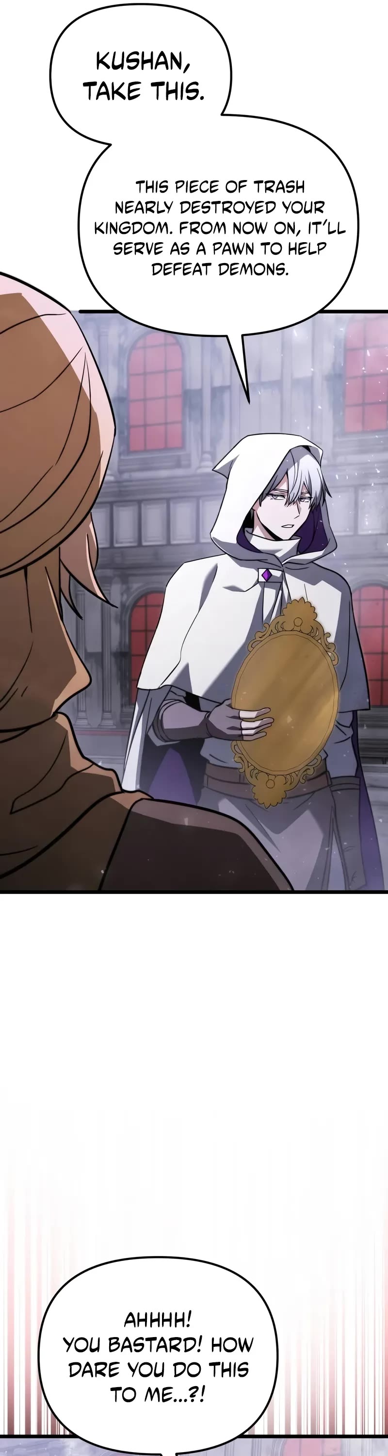 Terminally-Ill Genius Dark Knight chapter 109 page 40