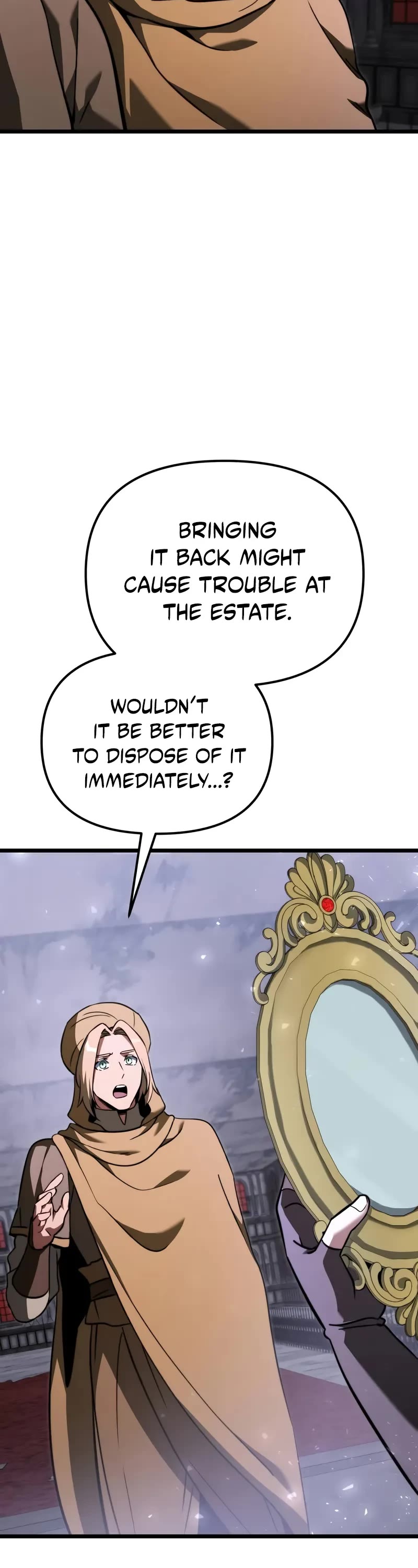 Terminally-Ill Genius Dark Knight chapter 109 page 44