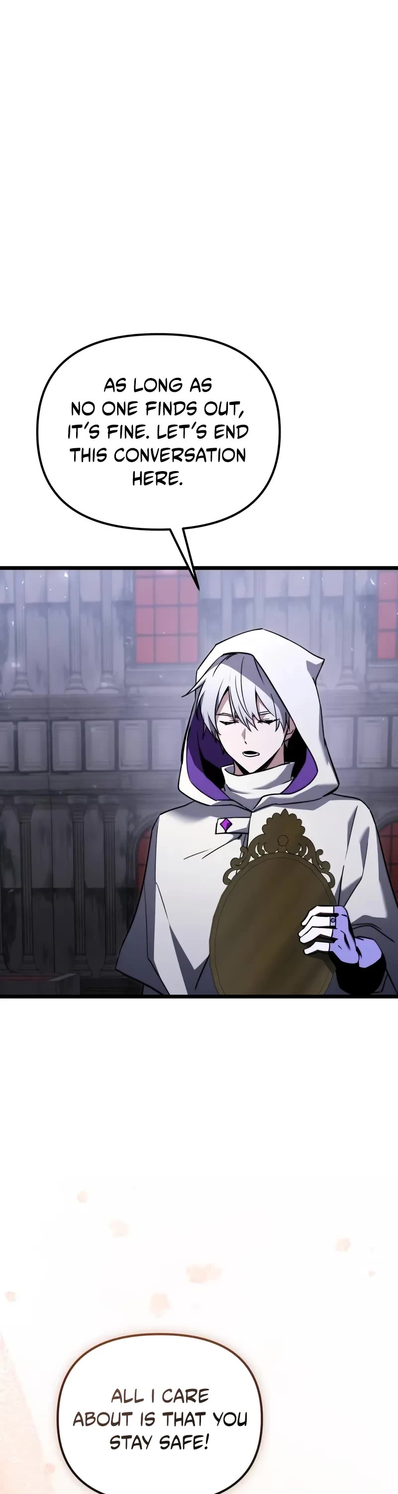 Terminally-Ill Genius Dark Knight chapter 109 page 45