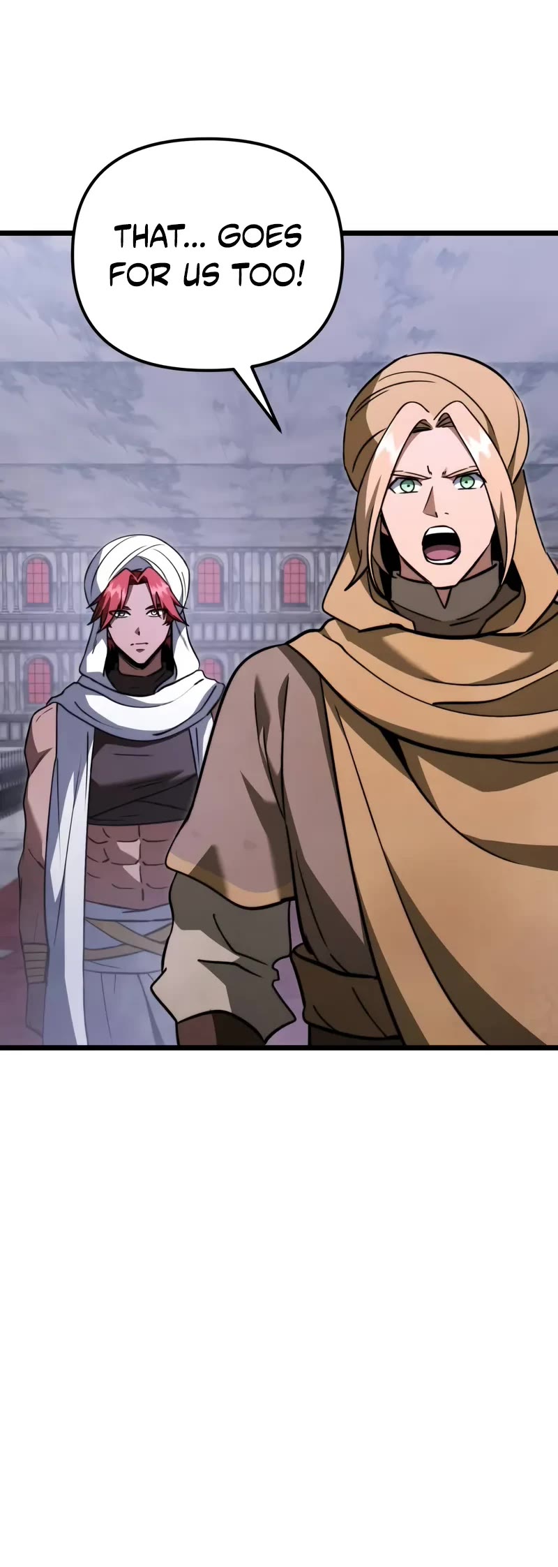 Terminally-Ill Genius Dark Knight chapter 109 page 47