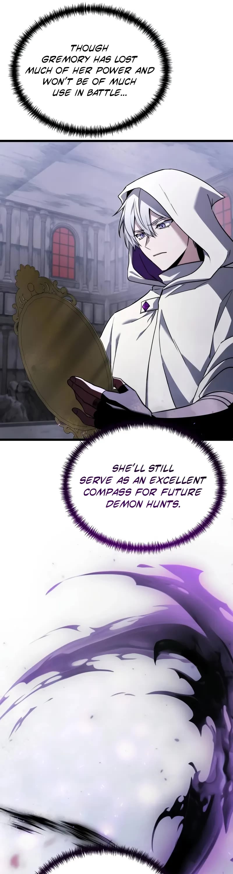 Terminally-Ill Genius Dark Knight chapter 109 page 48