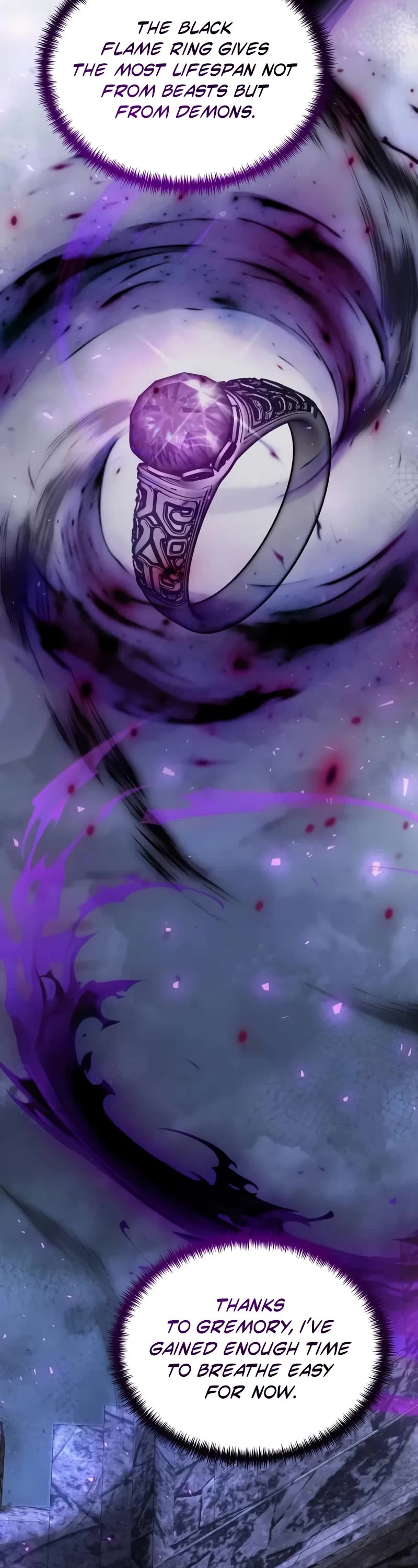 Terminally-Ill Genius Dark Knight chapter 109 page 49