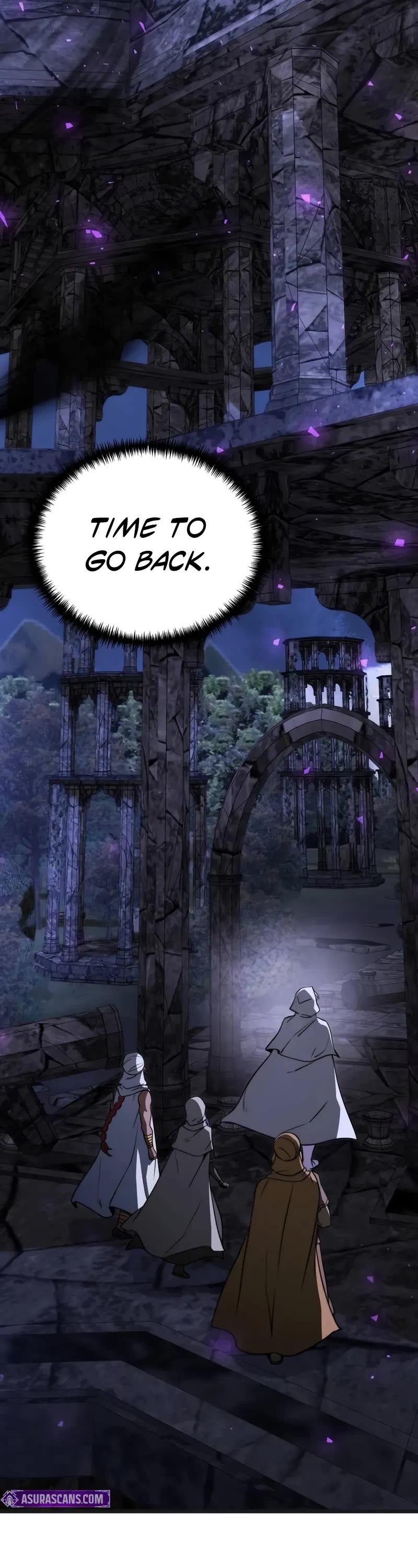 Terminally-Ill Genius Dark Knight chapter 109 page 50