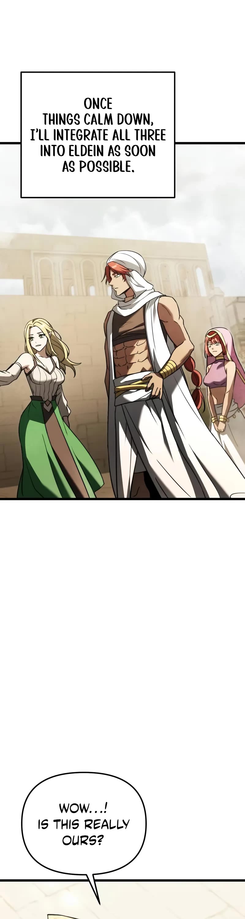 Terminally-Ill Genius Dark Knight chapter 109 page 53