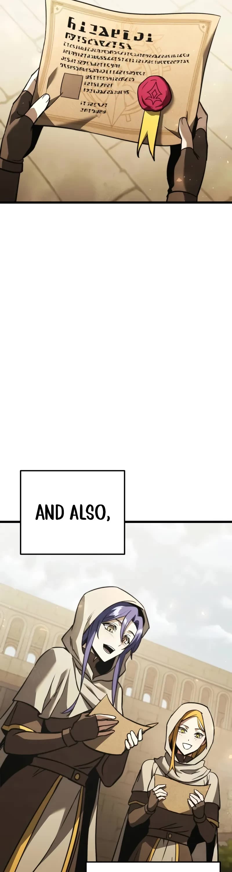 Terminally-Ill Genius Dark Knight chapter 109 page 54