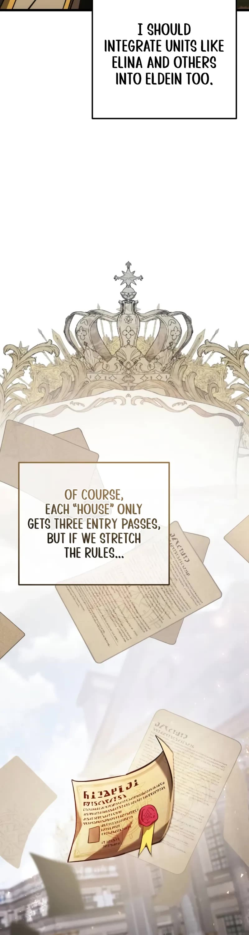 Terminally-Ill Genius Dark Knight chapter 109 page 55