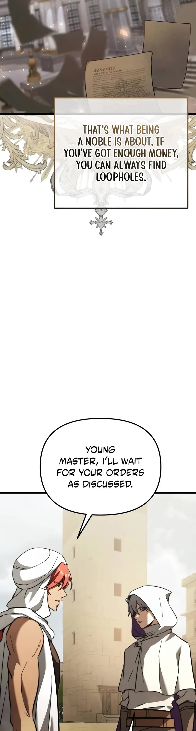 Terminally-Ill Genius Dark Knight chapter 109 page 56