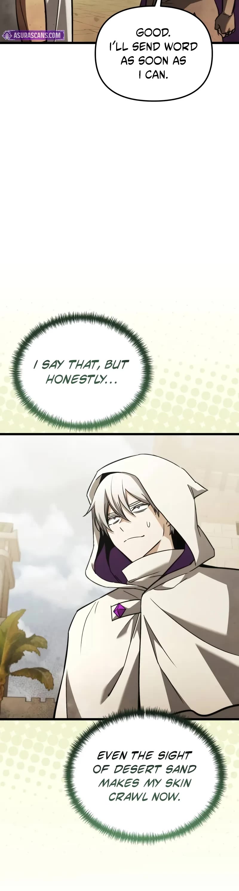 Terminally-Ill Genius Dark Knight chapter 109 page 57