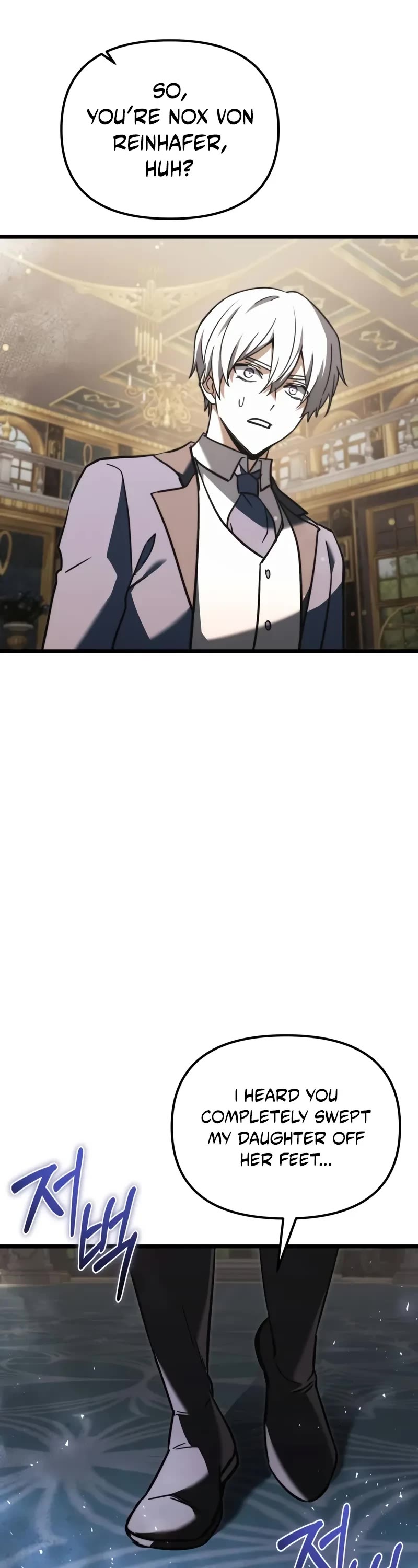 Terminally-Ill Genius Dark Knight chapter 109 page 64