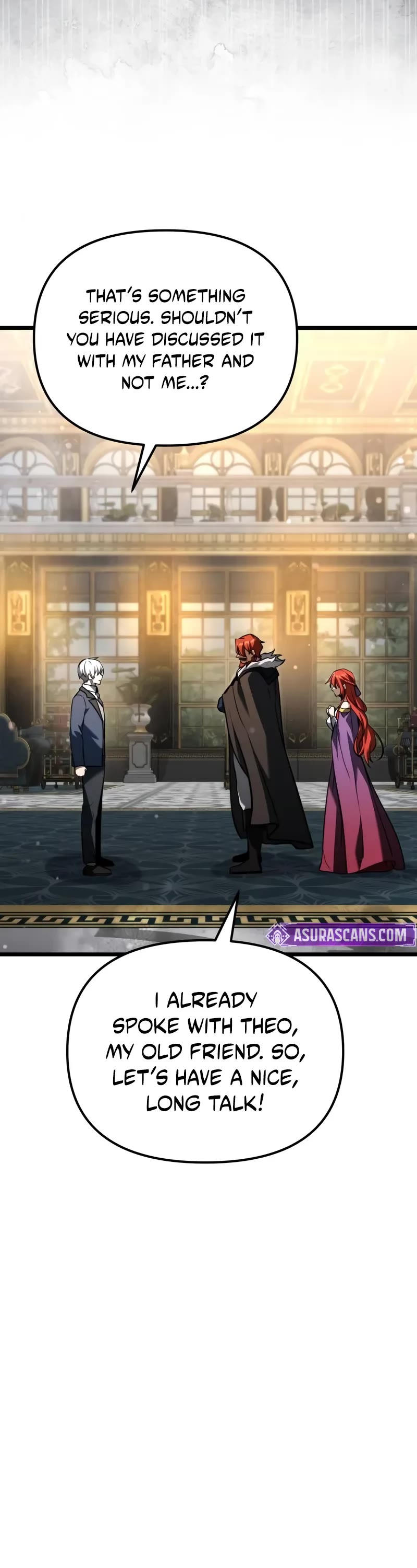 Terminally-Ill Genius Dark Knight chapter 109 page 73