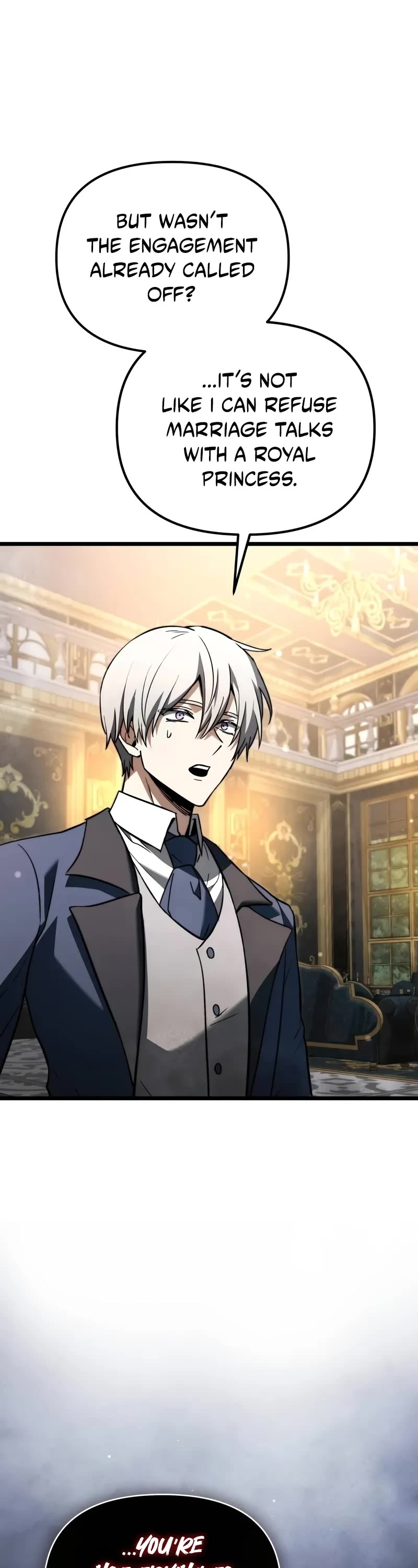 Terminally-Ill Genius Dark Knight chapter 109 page 74