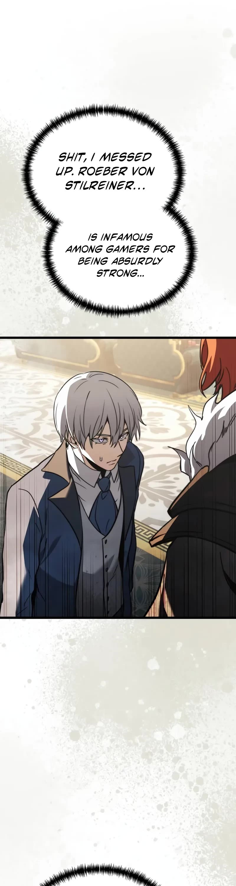 Terminally-Ill Genius Dark Knight chapter 109 page 77