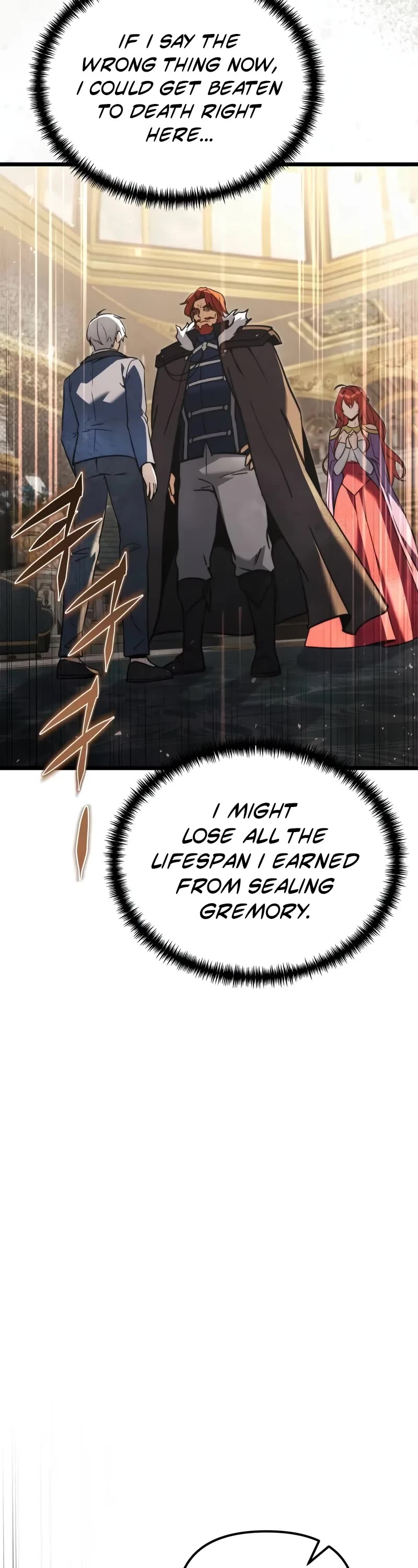 Terminally-Ill Genius Dark Knight chapter 109 page 78