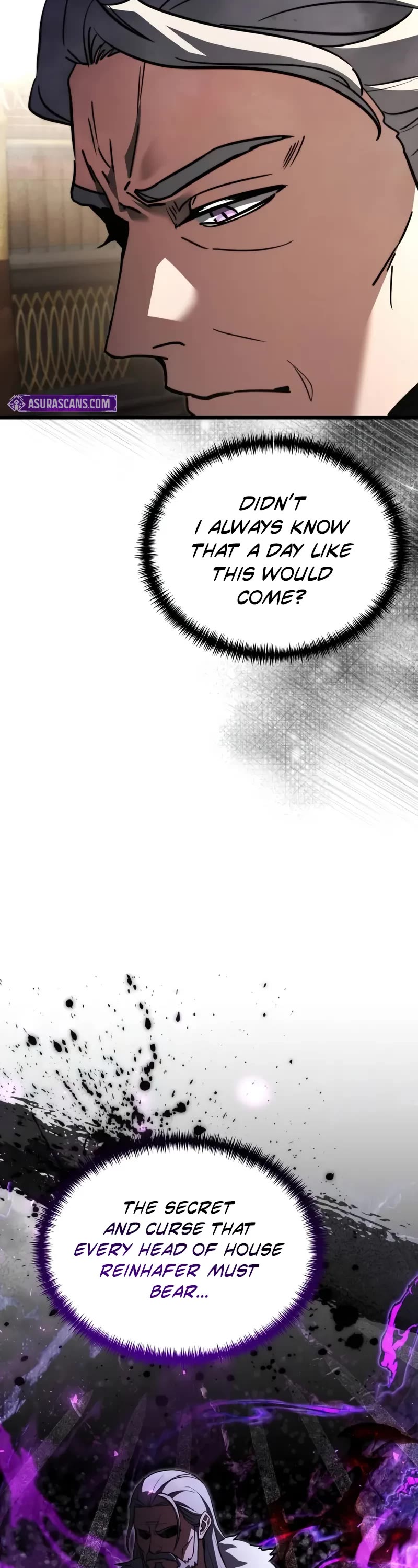 Terminally-Ill Genius Dark Knight chapter 109 page 8