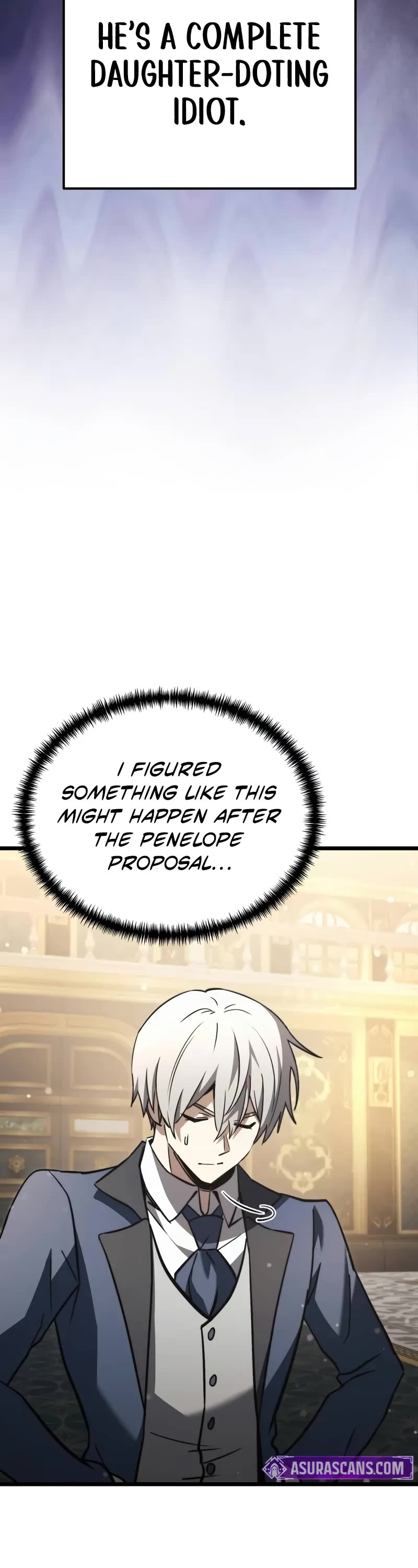 Terminally-Ill Genius Dark Knight chapter 109 page 83