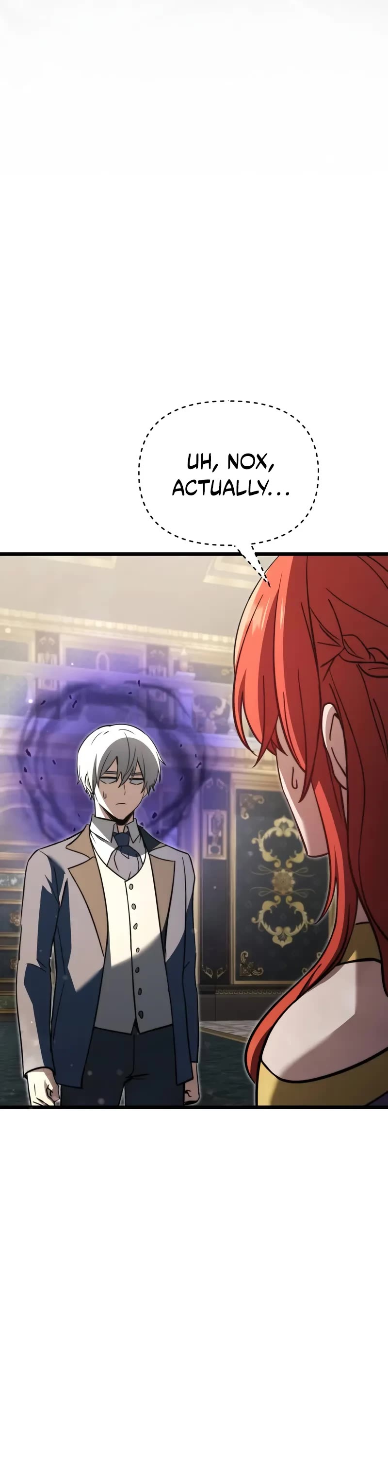 Terminally-Ill Genius Dark Knight chapter 109 page 85