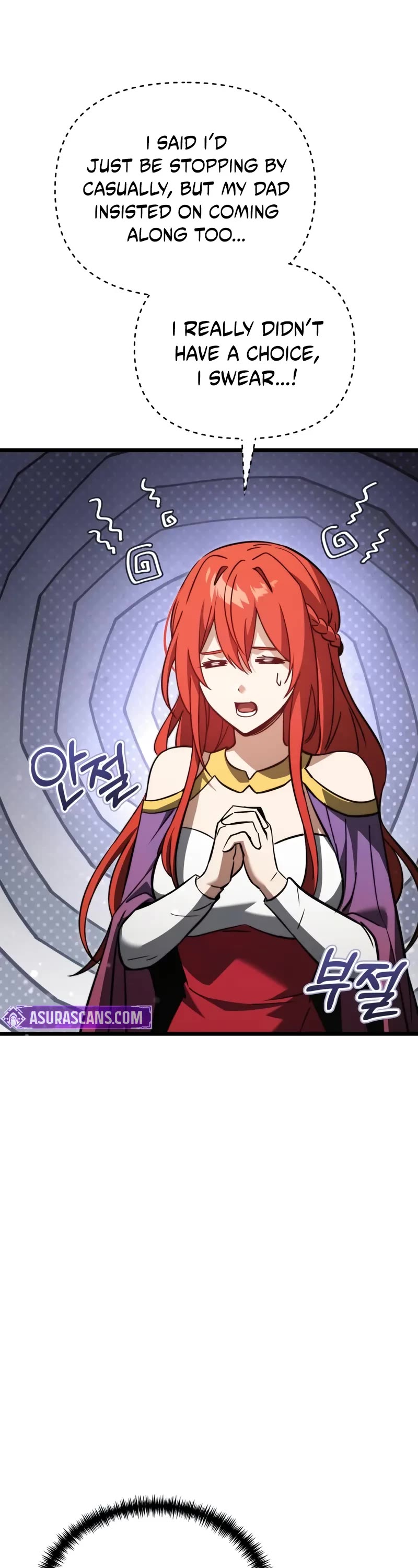 Terminally-Ill Genius Dark Knight chapter 109 page 86