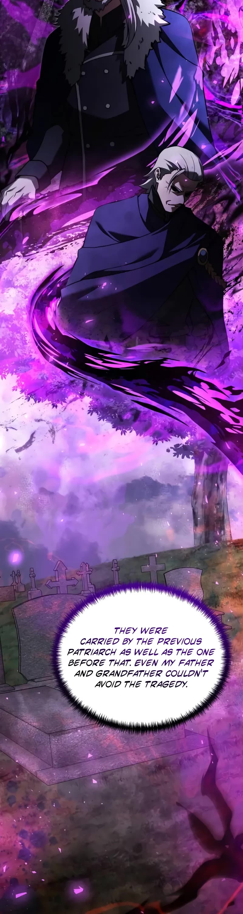 Terminally-Ill Genius Dark Knight chapter 109 page 9