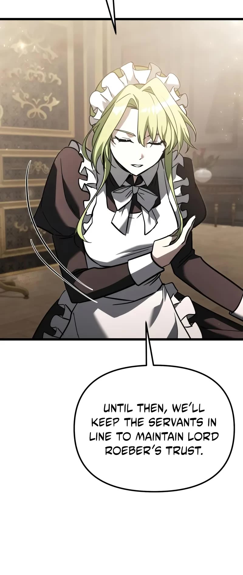 Terminally-Ill Genius Dark Knight chapter 110 page 10