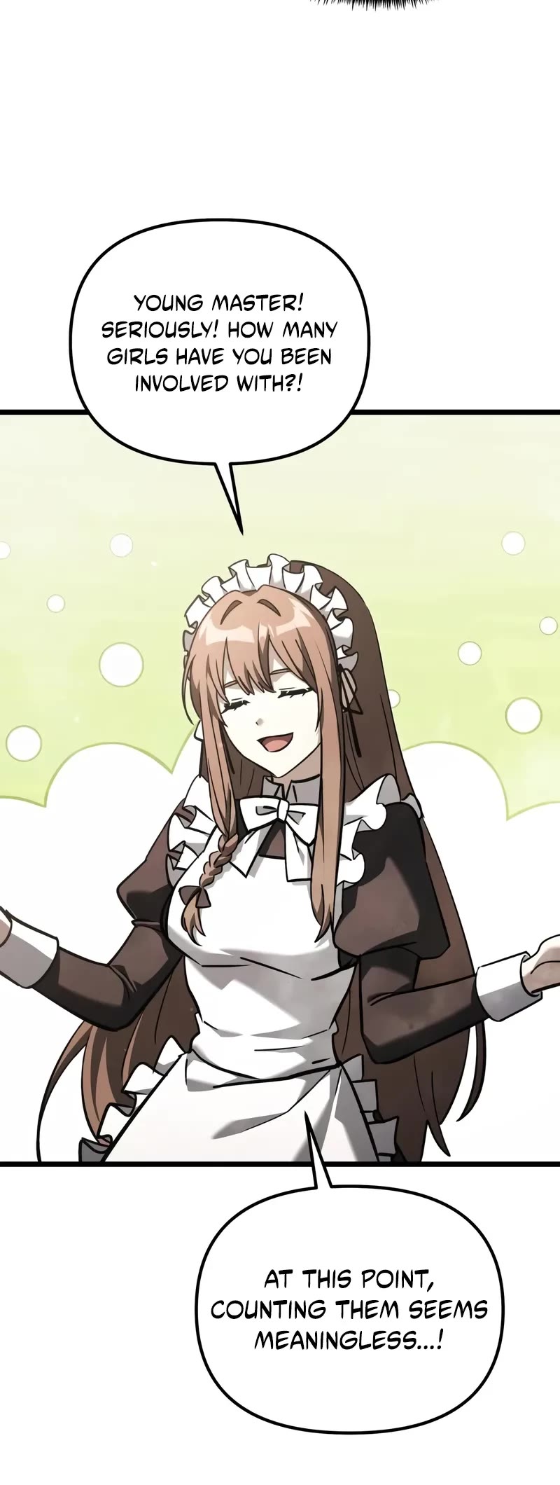 Terminally-Ill Genius Dark Knight chapter 110 page 15