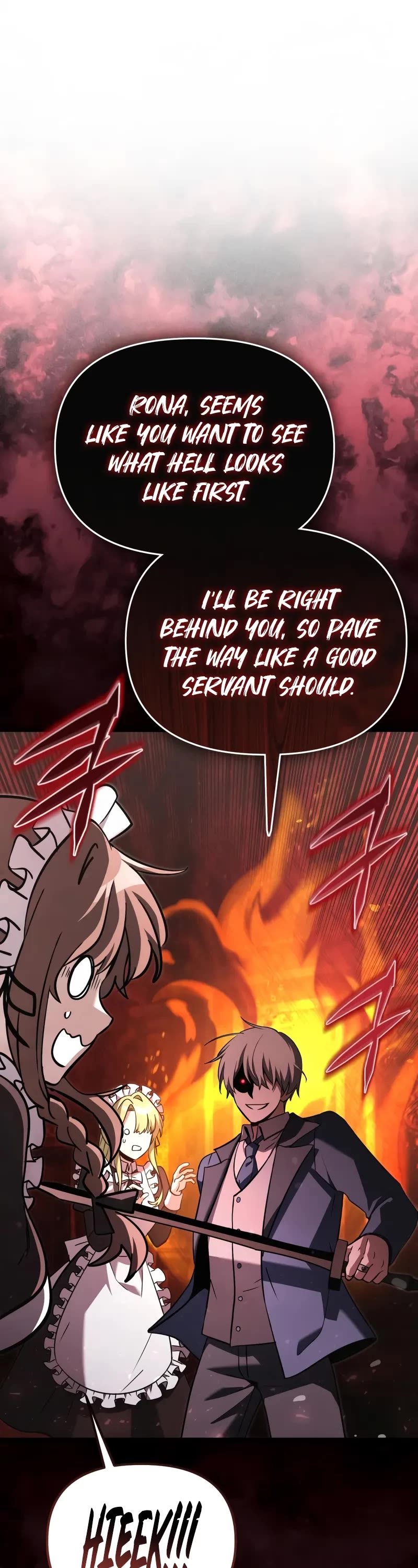 Terminally-Ill Genius Dark Knight chapter 110 page 16