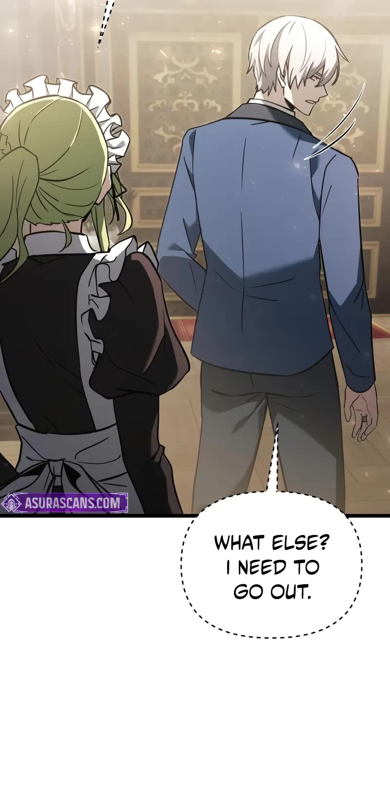 Terminally-Ill Genius Dark Knight chapter 110 page 19