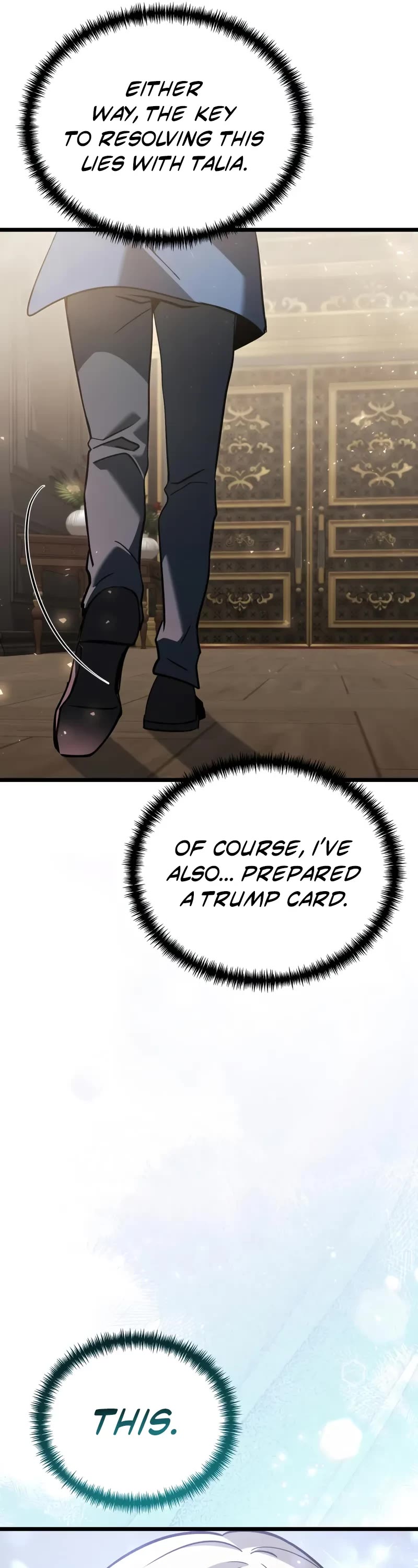 Terminally-Ill Genius Dark Knight chapter 110 page 20