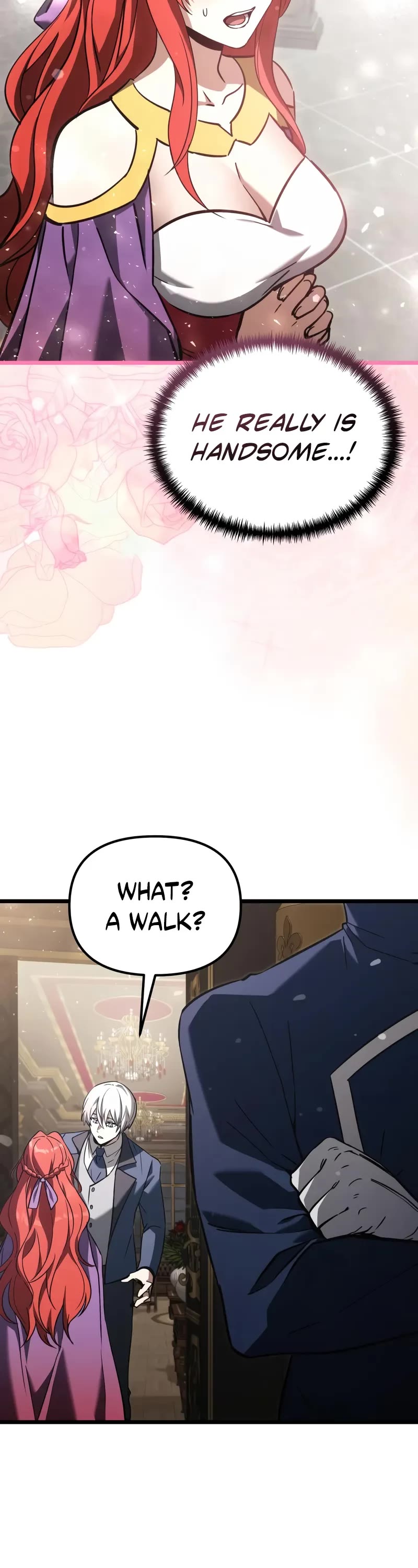 Terminally-Ill Genius Dark Knight chapter 110 page 24