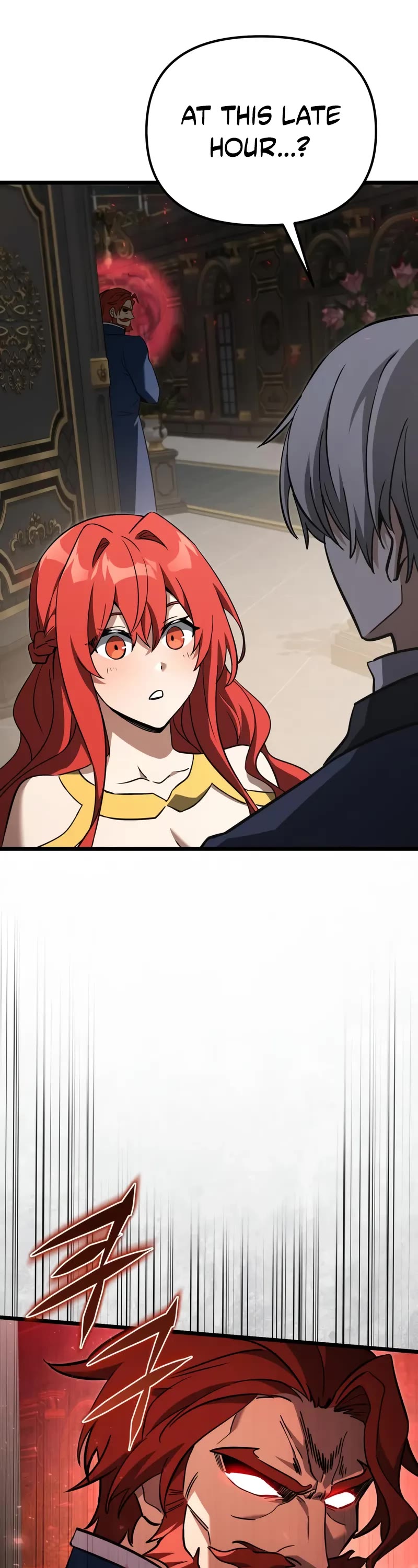 Terminally-Ill Genius Dark Knight chapter 110 page 25