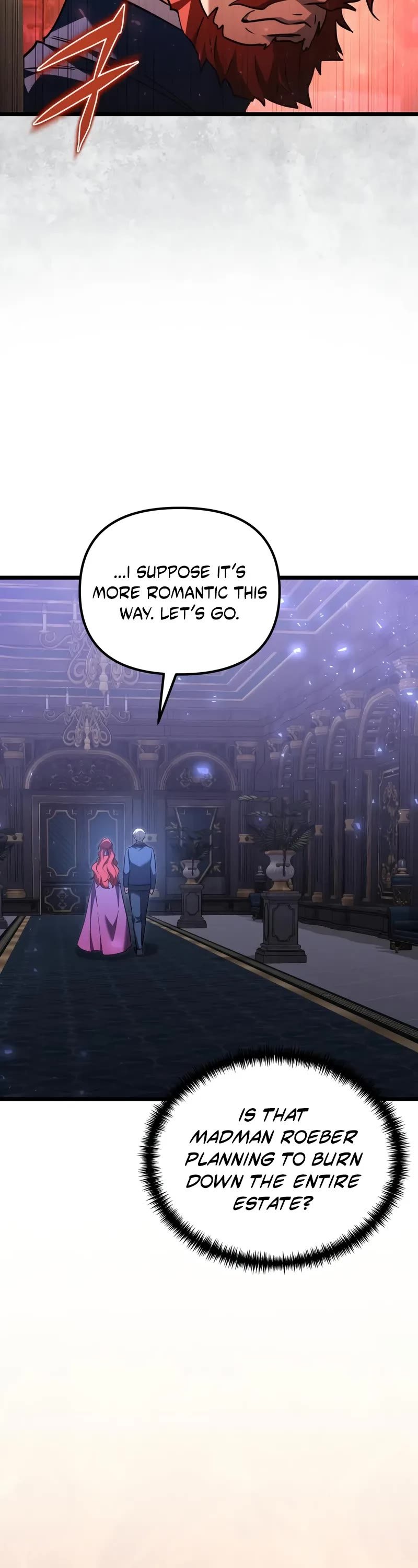 Terminally-Ill Genius Dark Knight chapter 110 page 26