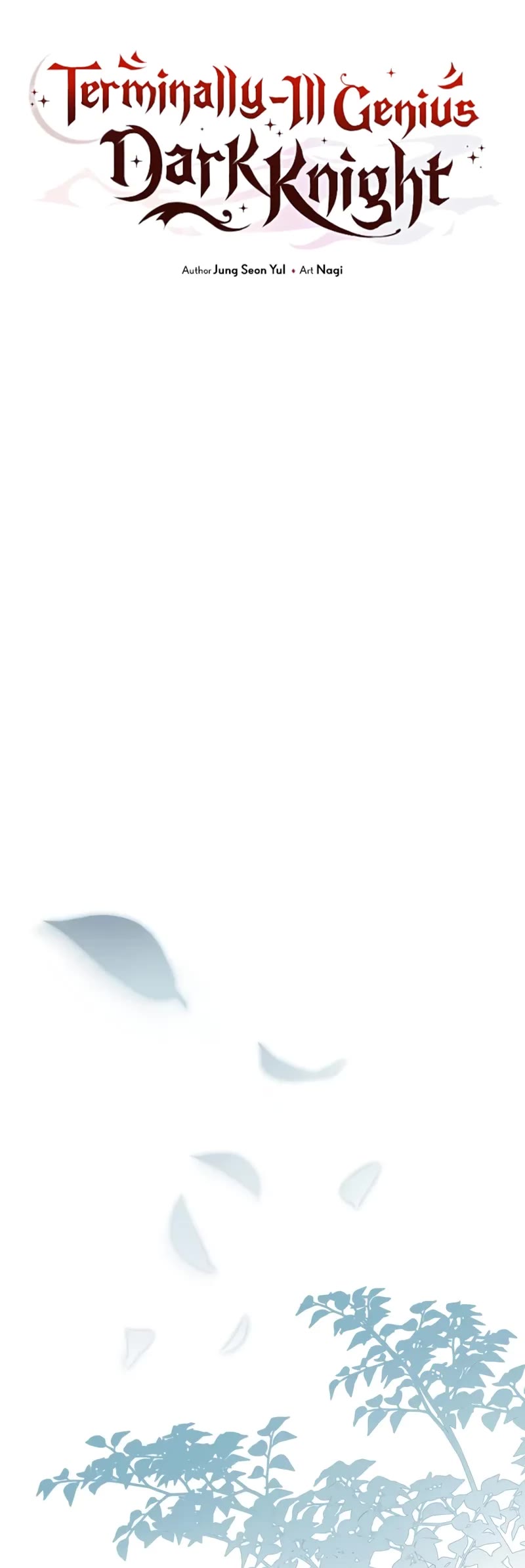 Terminally-Ill Genius Dark Knight chapter 110 page 28
