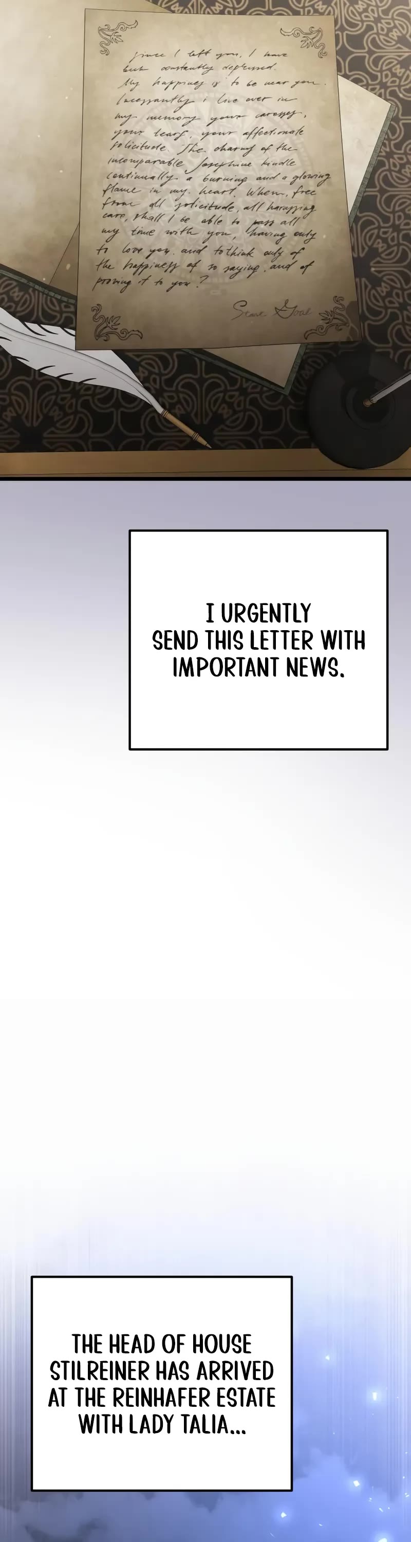 Terminally-Ill Genius Dark Knight chapter 110 page 3