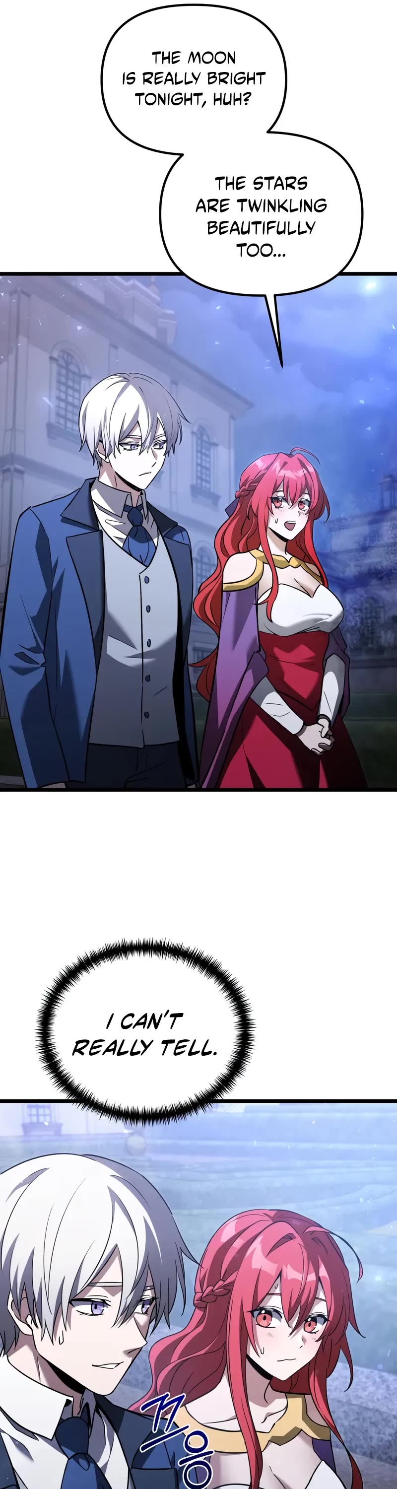 Terminally-Ill Genius Dark Knight chapter 110 page 30