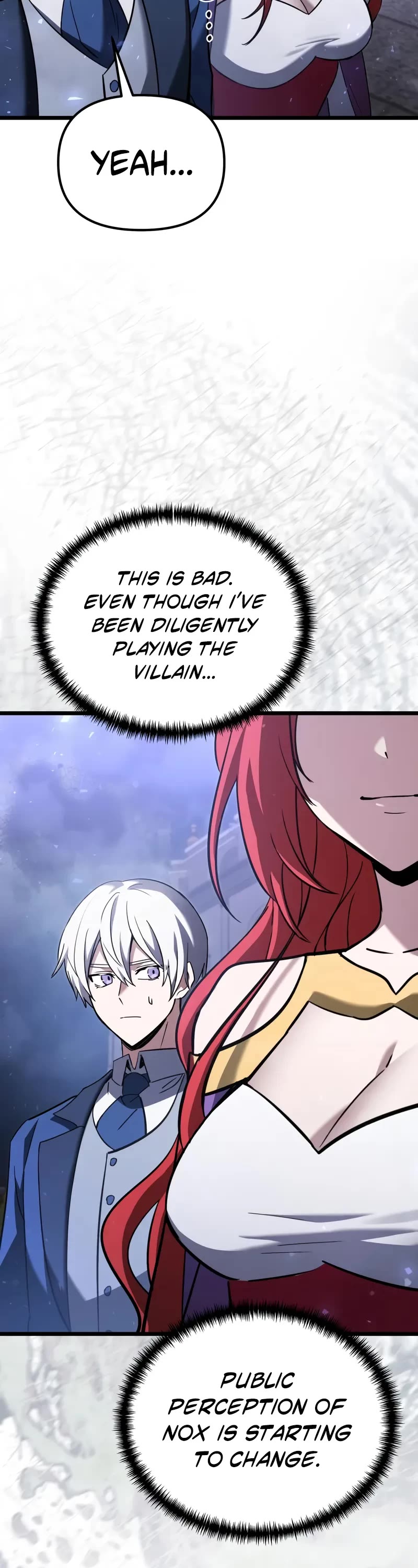 Terminally-Ill Genius Dark Knight chapter 110 page 31