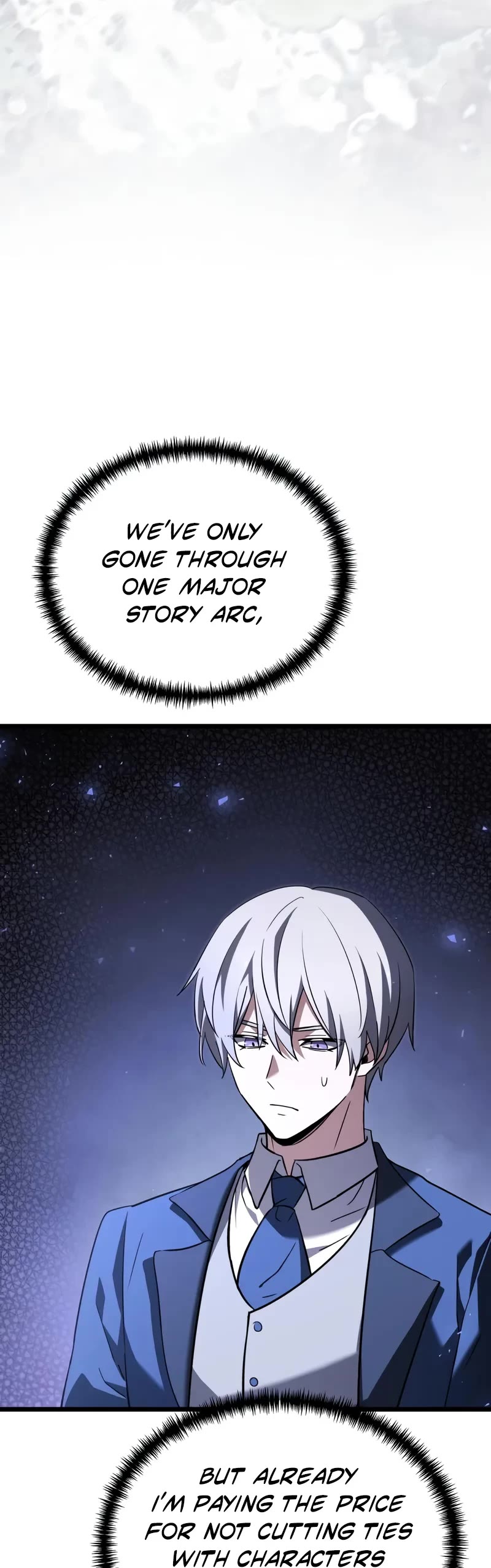 Terminally-Ill Genius Dark Knight chapter 110 page 32