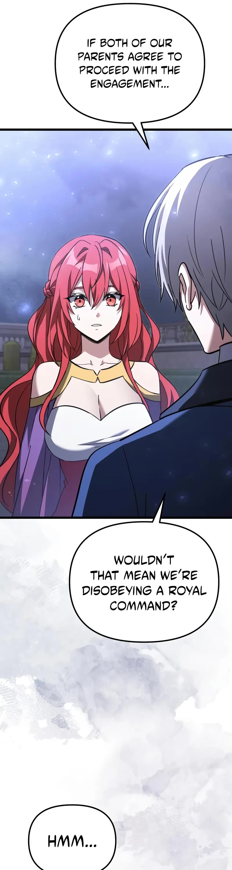 Terminally-Ill Genius Dark Knight chapter 110 page 34