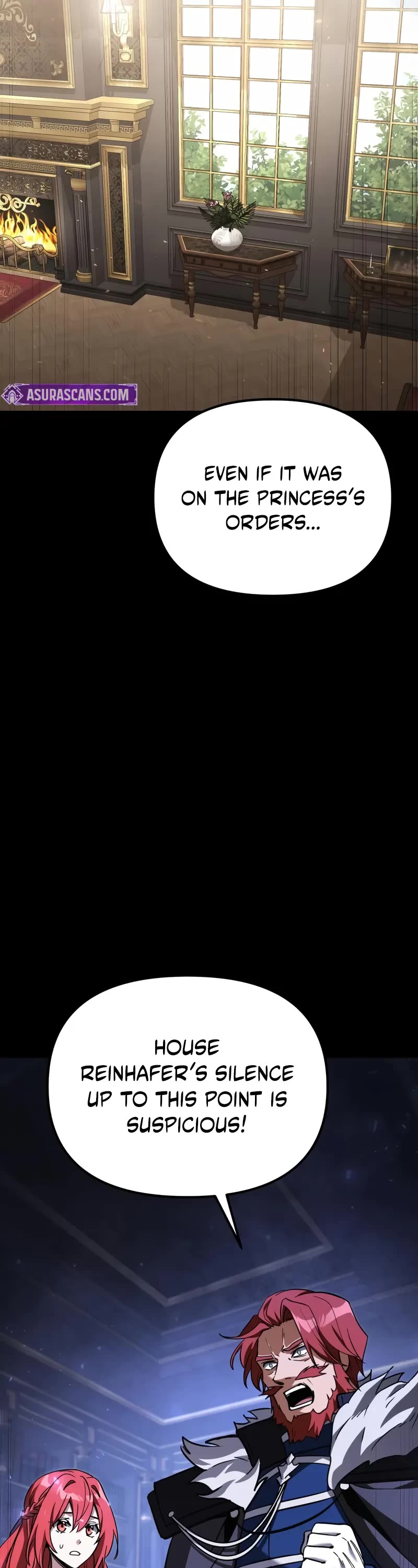 Terminally-Ill Genius Dark Knight chapter 110 page 36