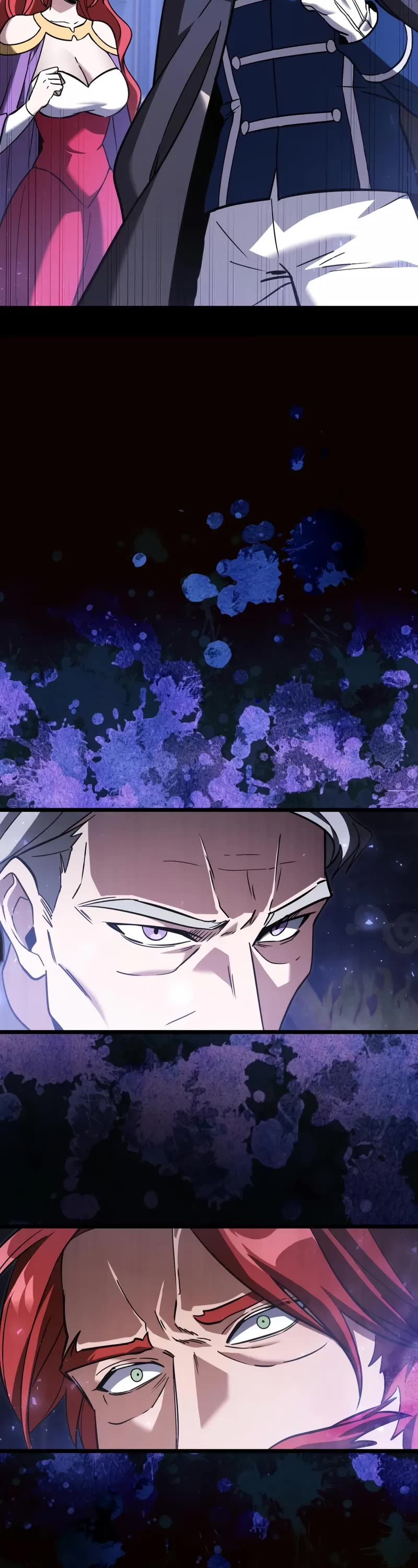 Terminally-Ill Genius Dark Knight chapter 110 page 37