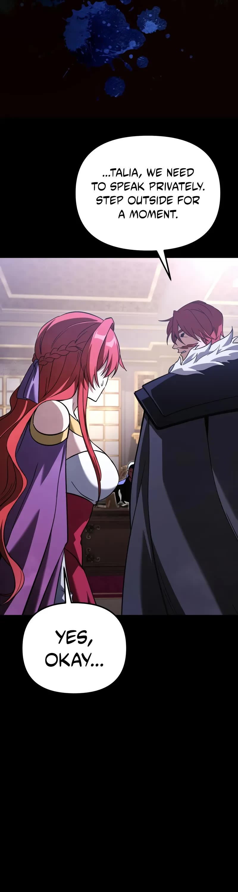 Terminally-Ill Genius Dark Knight chapter 110 page 38