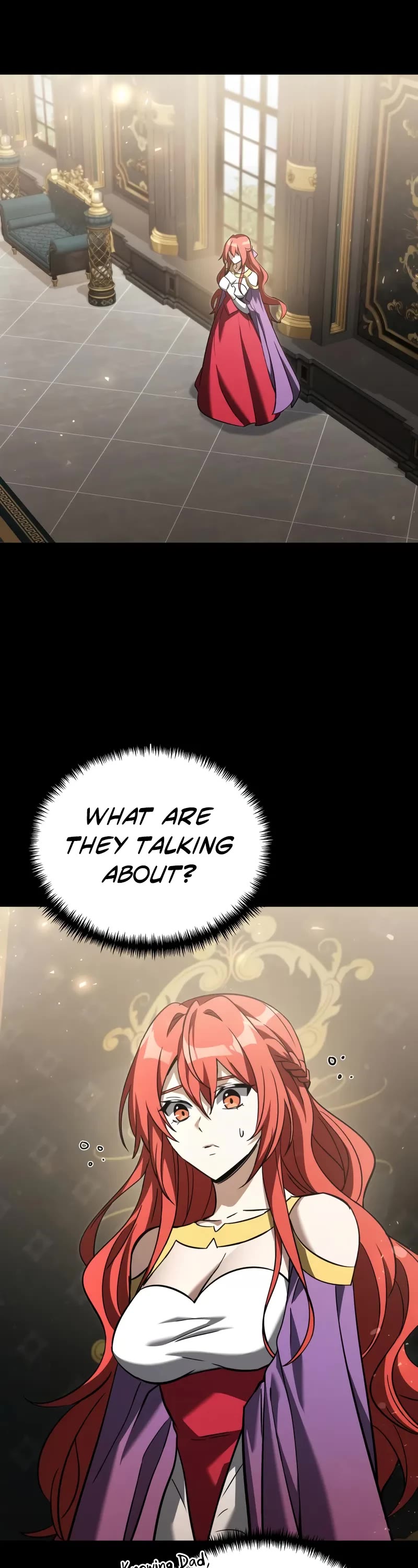 Terminally-Ill Genius Dark Knight chapter 110 page 39