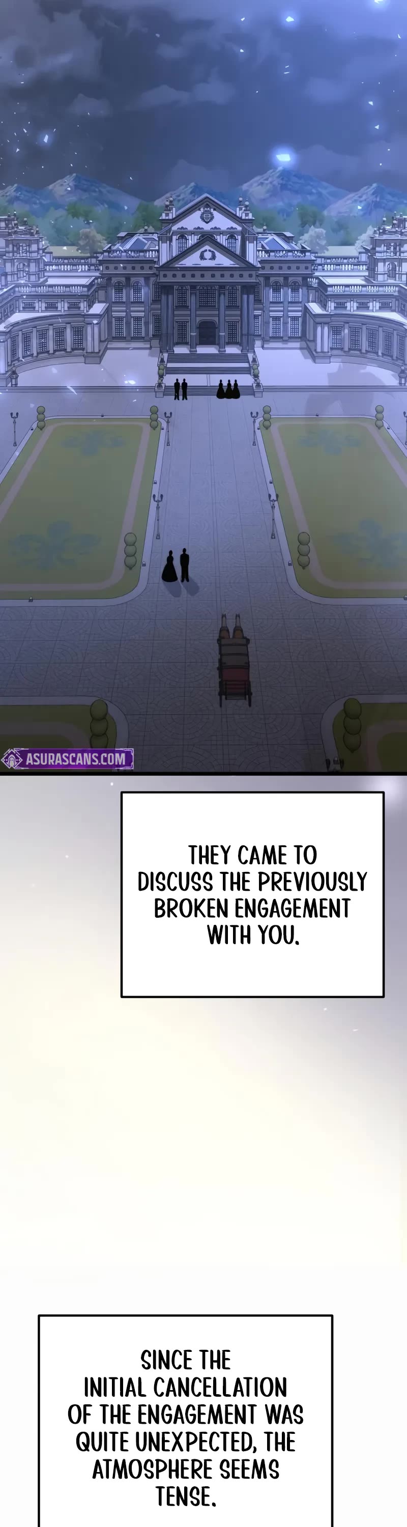 Terminally-Ill Genius Dark Knight chapter 110 page 4