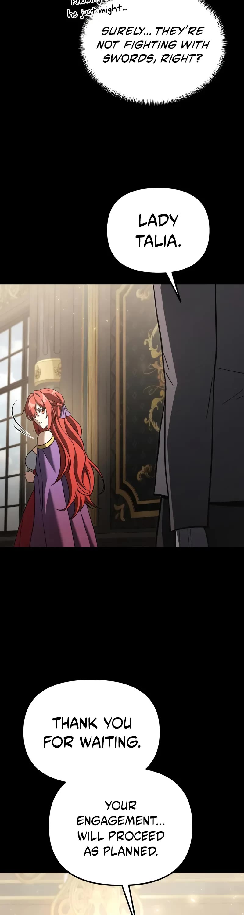 Terminally-Ill Genius Dark Knight chapter 110 page 40