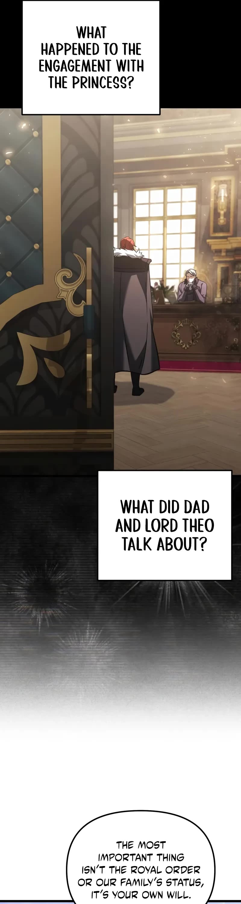 Terminally-Ill Genius Dark Knight chapter 110 page 44